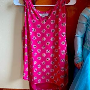 LOFT women’s tops size large